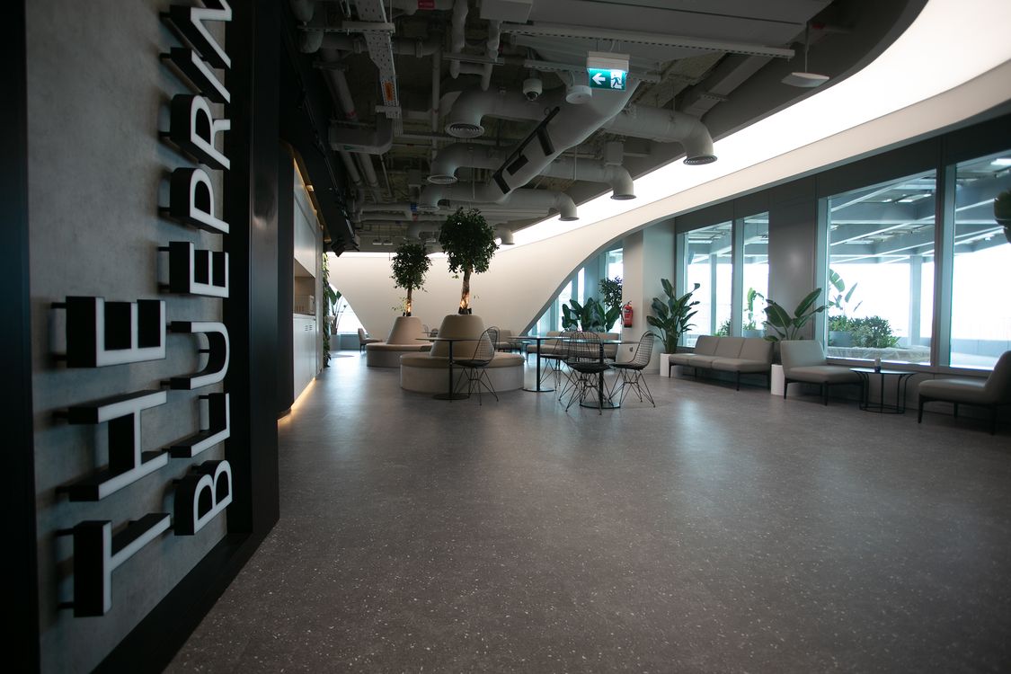 The Blueprint- Our customer experience center at Expo 2020 Dubai 
