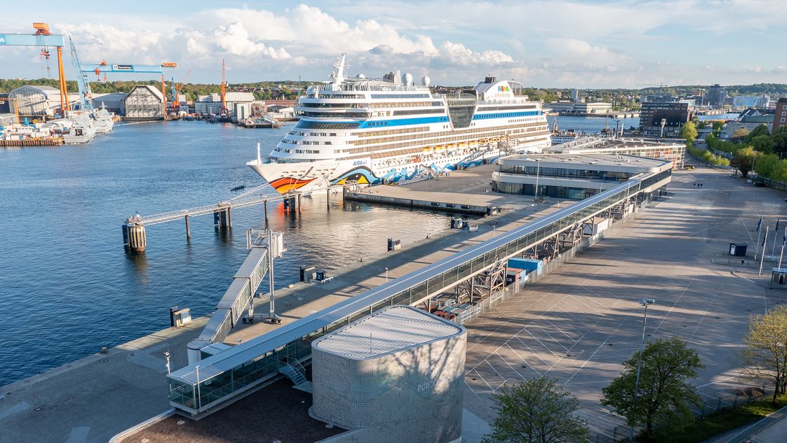 Reference Port of Kiel