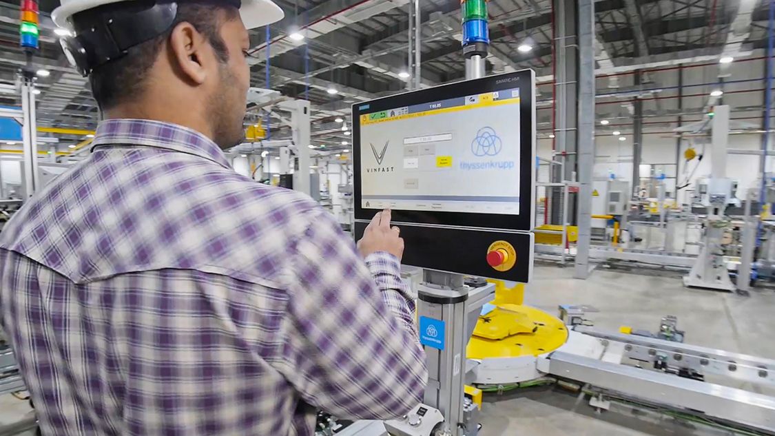 Das Digital Enterprise Portfolio von Siemens in der Praxis