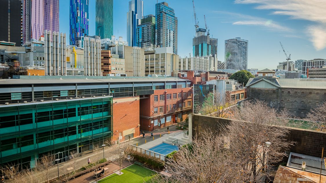 Creating perfect places at RMIT University