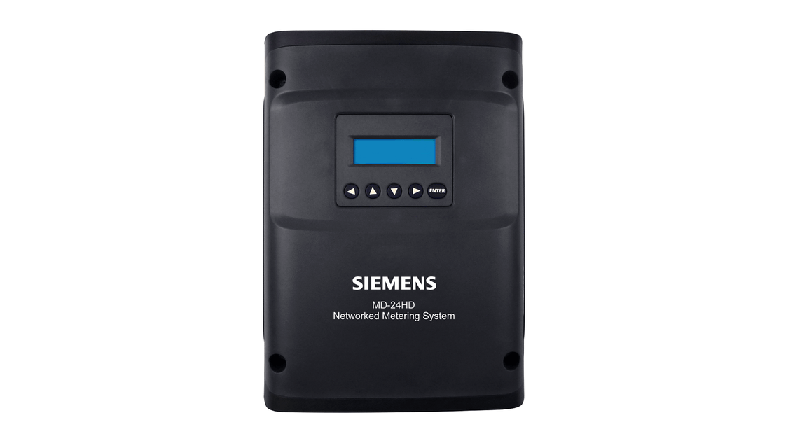 IMage of Siemens MD-24HD meter