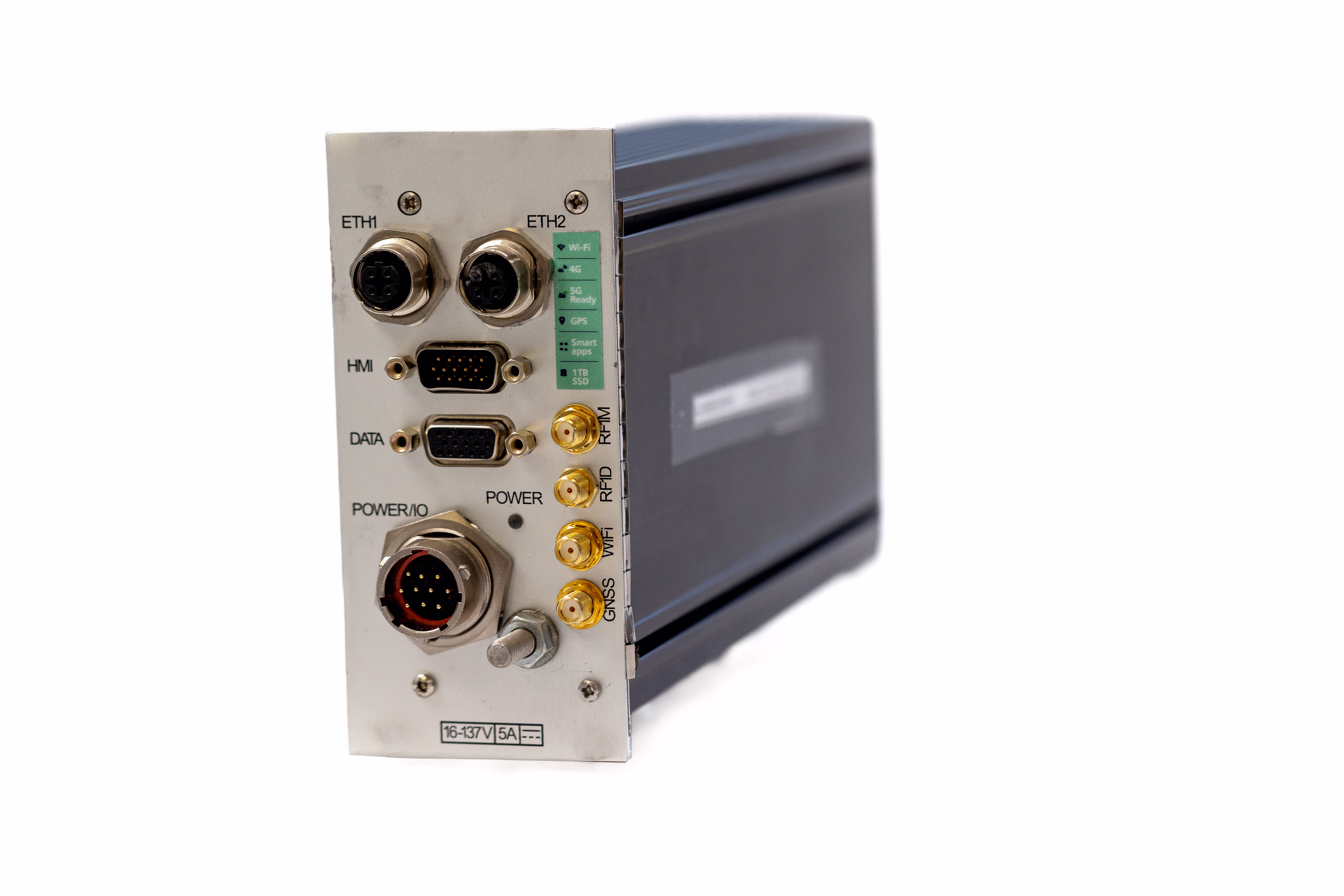 MCX Radio Siemens-SLR600-MCX-1