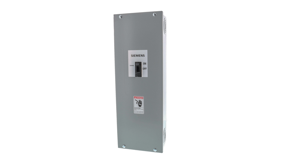 Enclosed Circuit Breakers