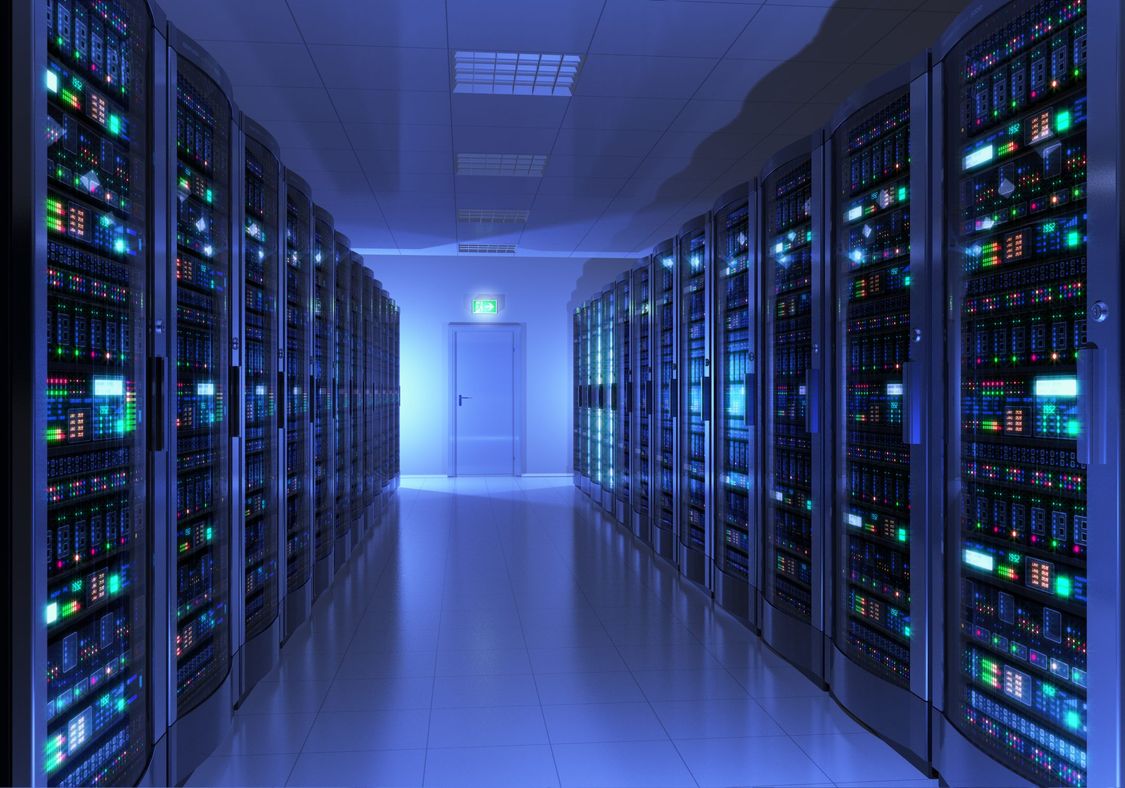 Security for data centers