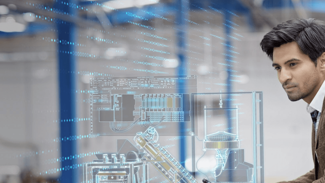 ""