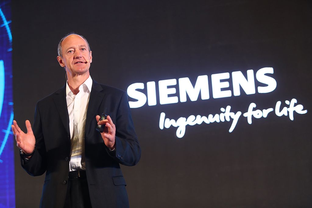 Siemens innovates for a digital China