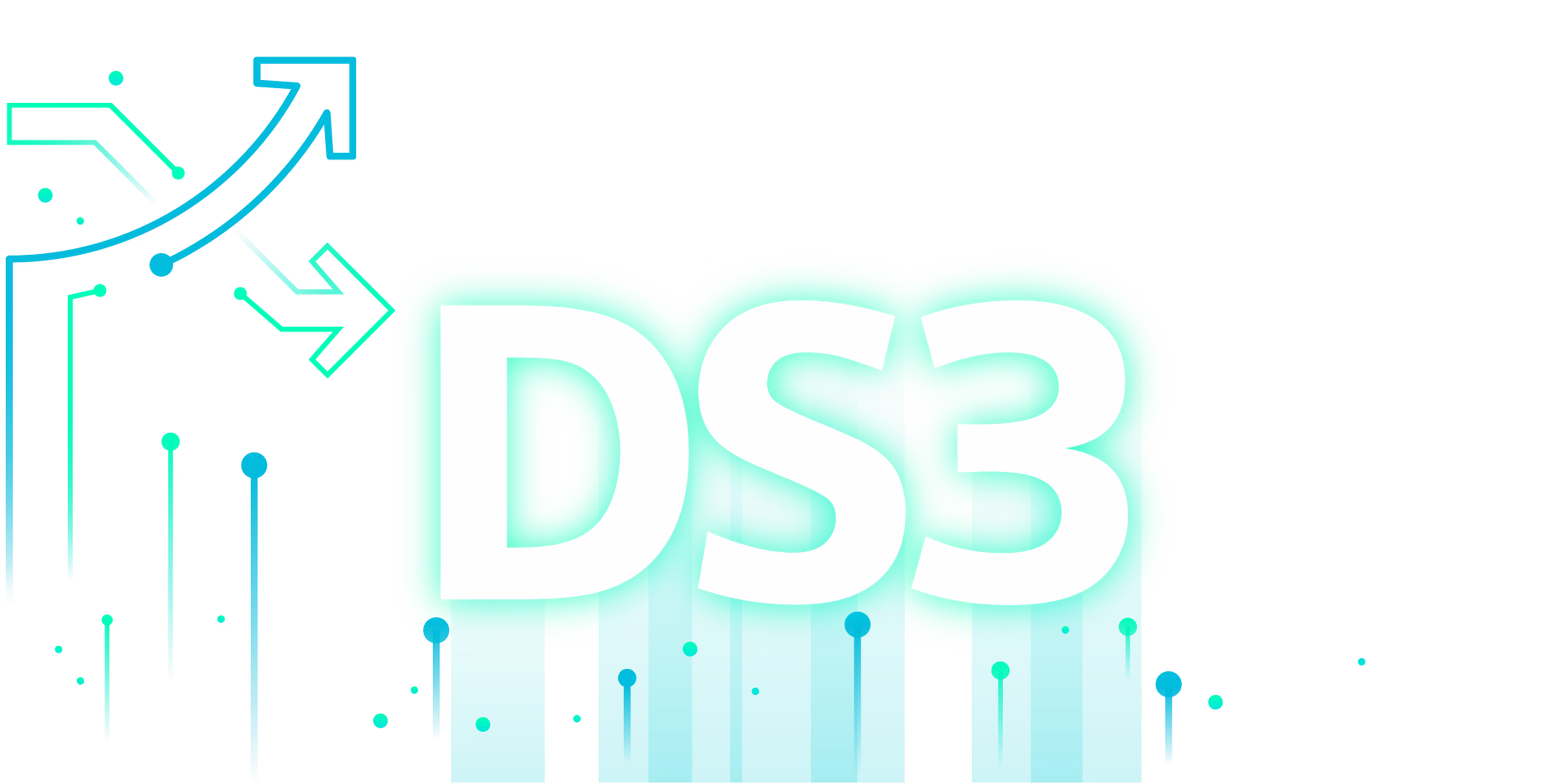 Mit der DS3-Plattform kann der gesamte Bahnverkehr eines Kunden in einem Land über ein Rechenzentrum gesteuert werden. Infrastructure-in-the-cloud-landesweite Stellwerke