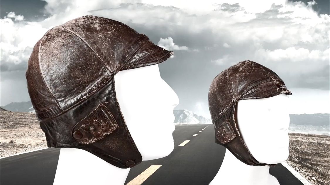 Lazer Helmets startete 1919 mit ersten Schutzhelmen aus Leder