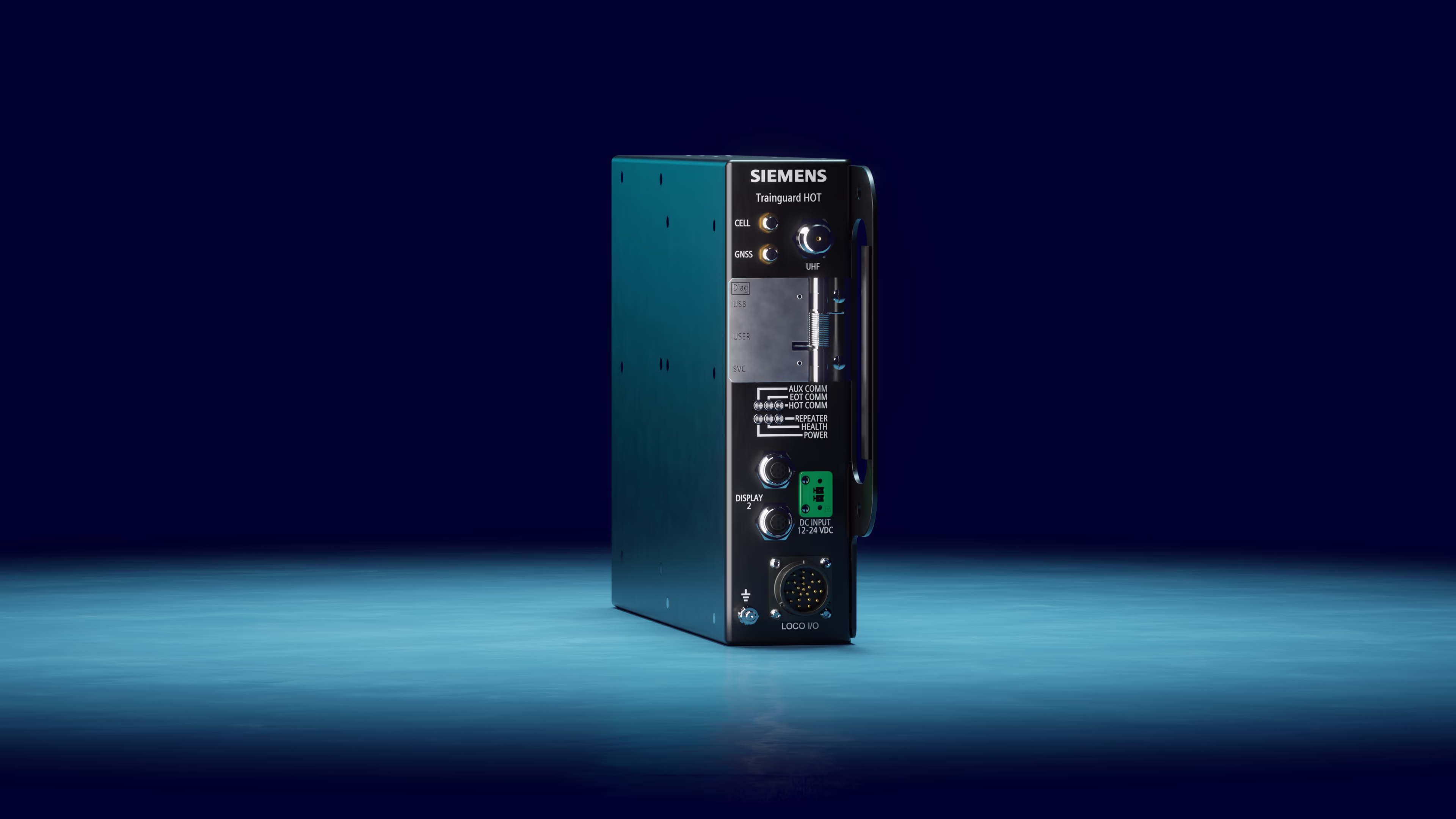 Head of Train device siemens-mobility-DDU-HoT-Productvisual-keyvisual-HR