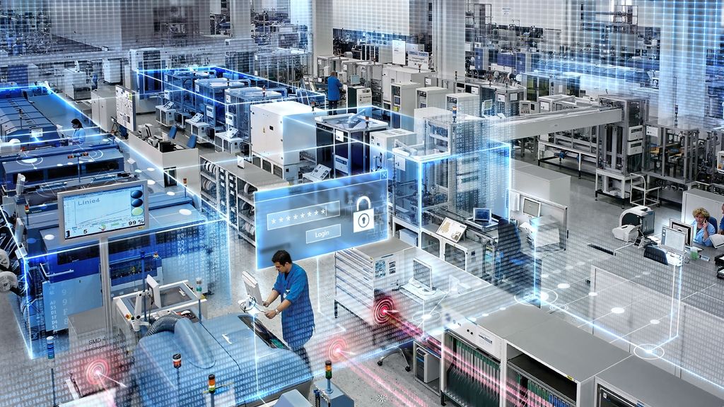 Industrial Security