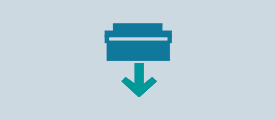 Icon accurate landing