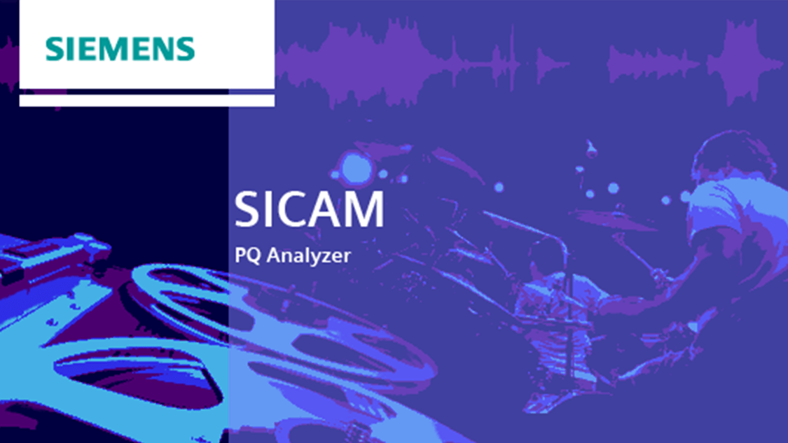SICAM PQ Analyzer