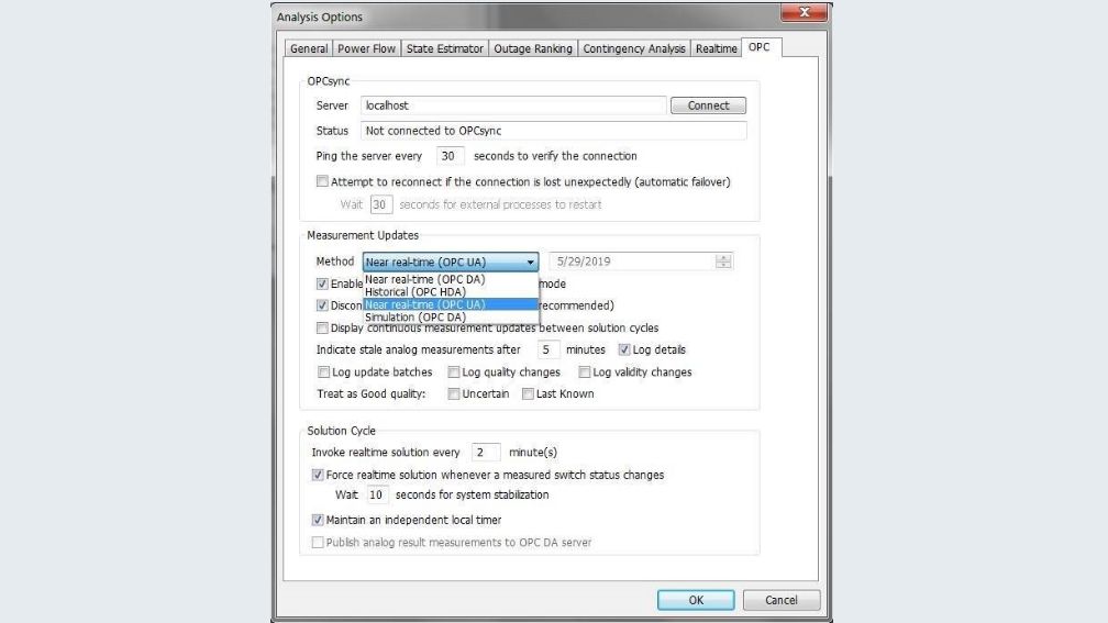 linux opc da client