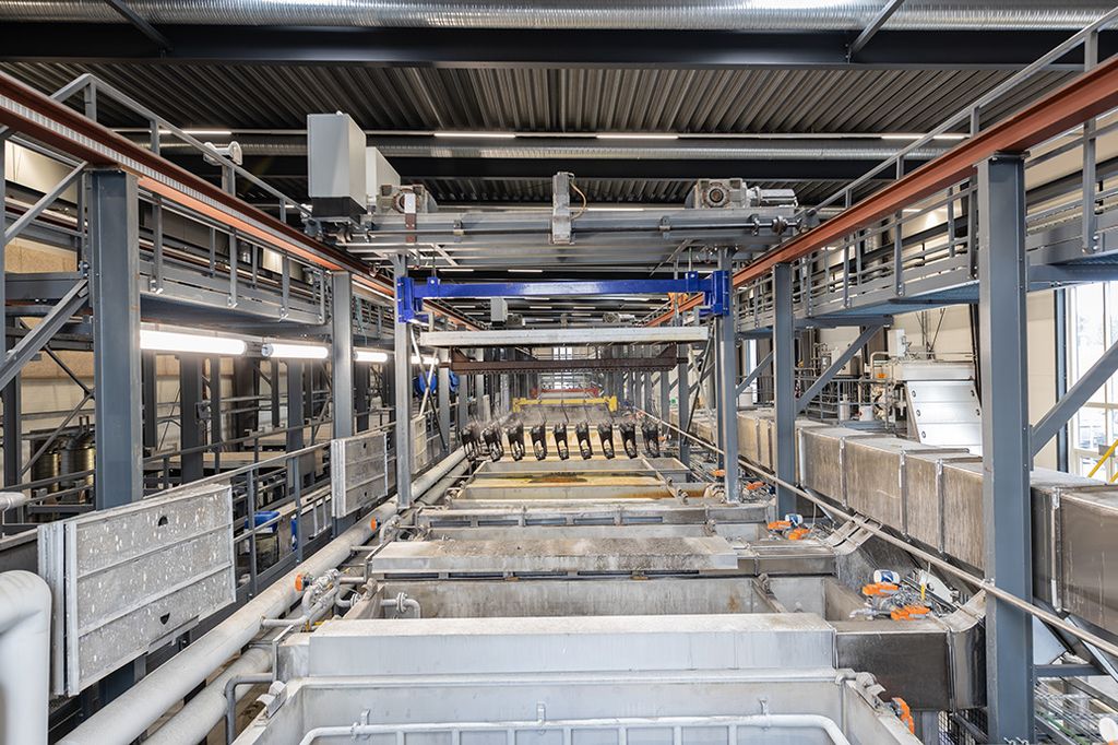 Informationen zentral gebündelt – Verbesserte Effizienz mit durchgehender Engineering-Lösung von Siemens
