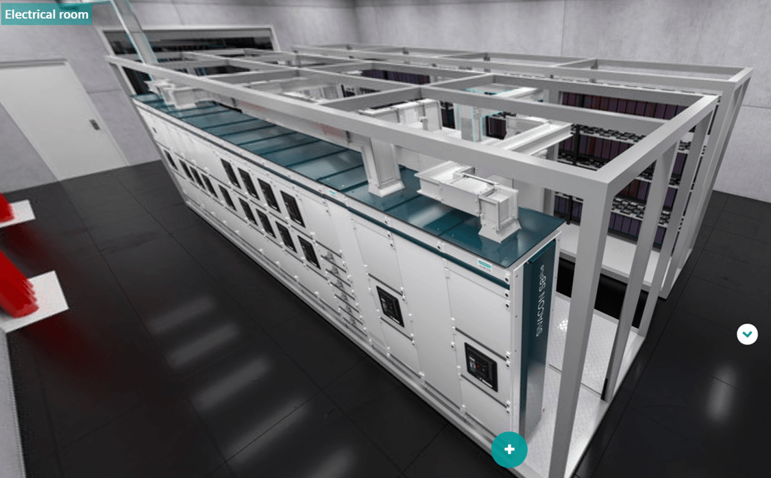 E-House VR App – Enjoy modular E-House solutions