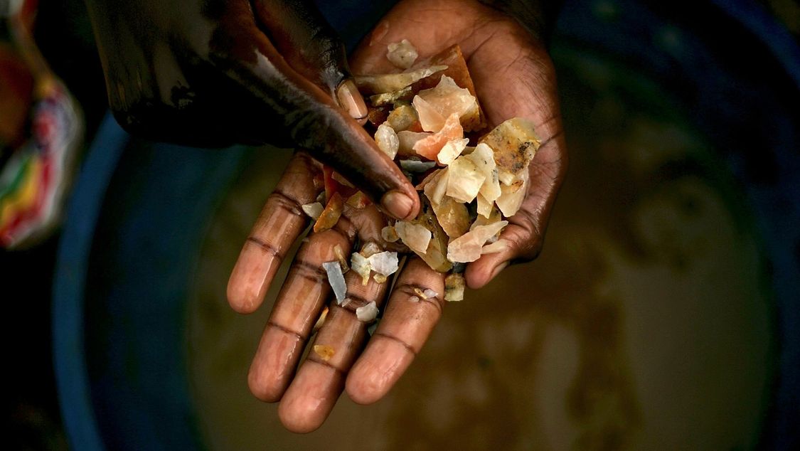 Responsible Mineral Sourcing