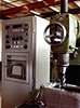 NC-controlled milling machine, 1964