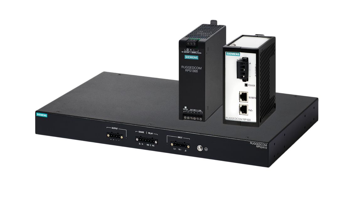 RX1500 Family Layer 3 Switches/Routers Siemens