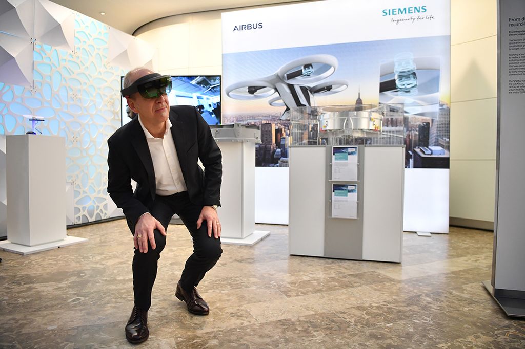 Siemens Innovation Day 2017