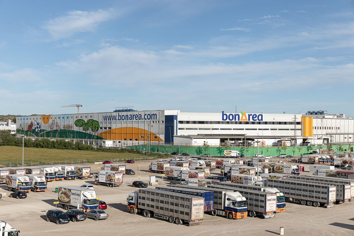 Siemens digitizes bonÁrea's circular economy process.
