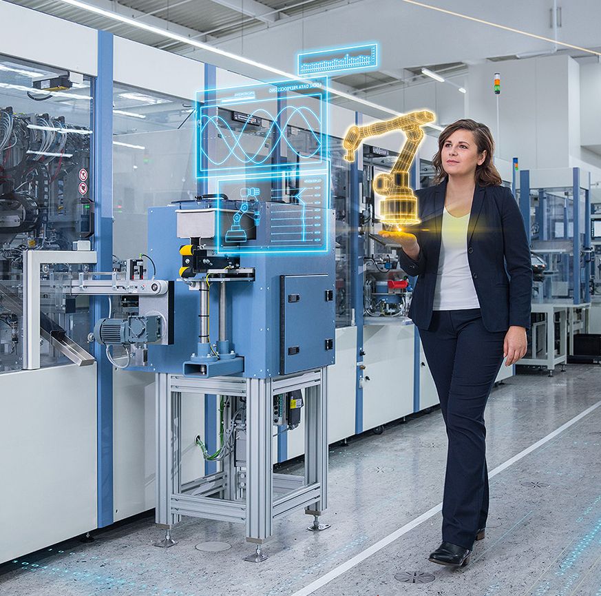 The future of automation Totally Integrated Automation Siemens