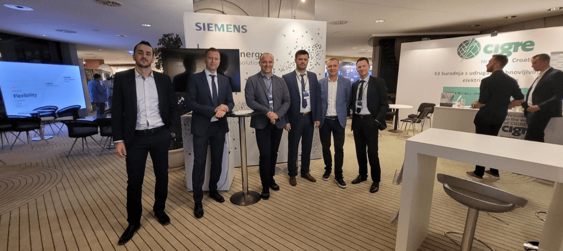 Siemens tehnološki partner konferencije – 15. simpozij o vođenju EES-a 