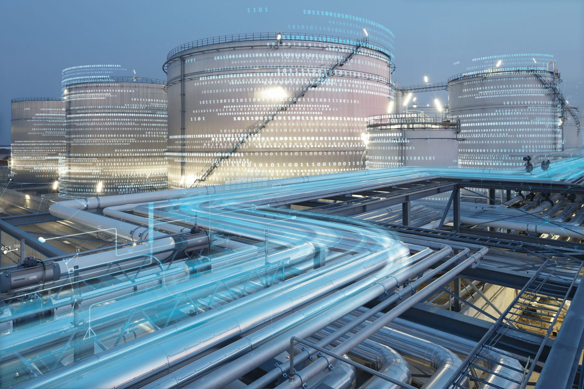 Solutions Oil & Gas Siemens Global