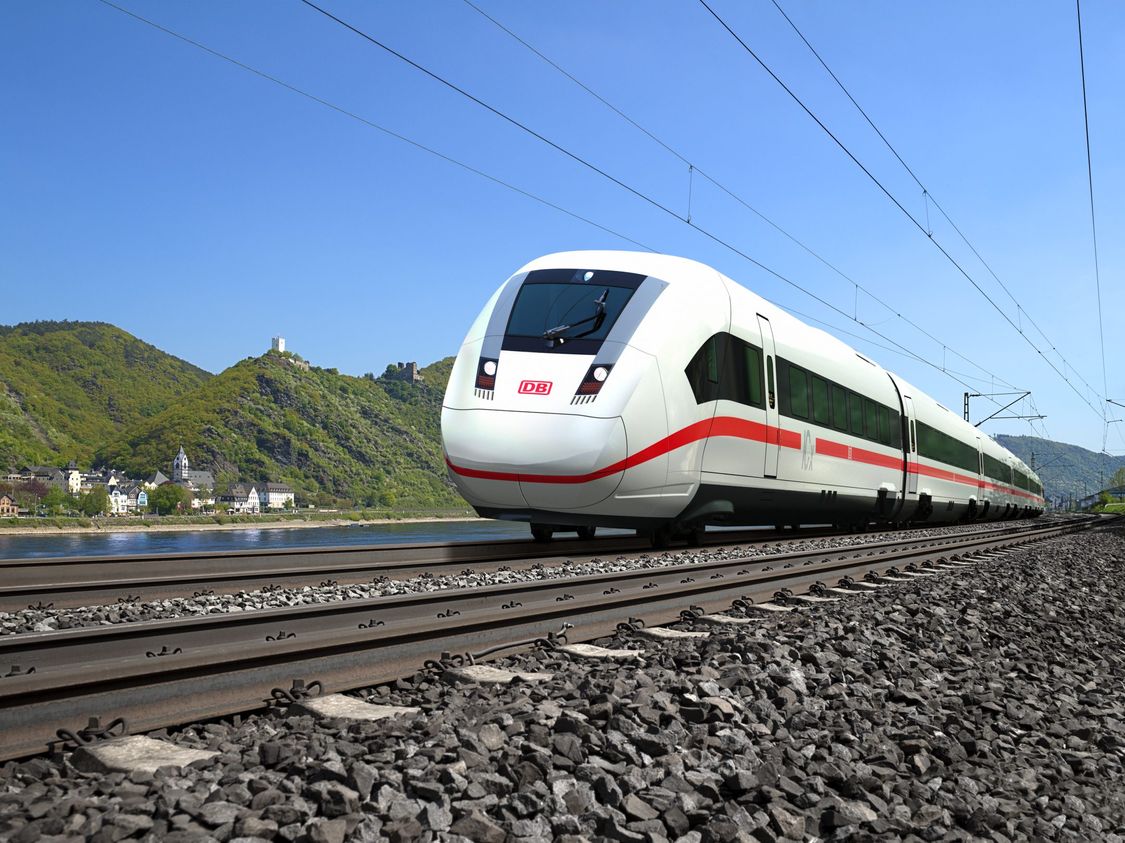 Pociąg ICE4 DB