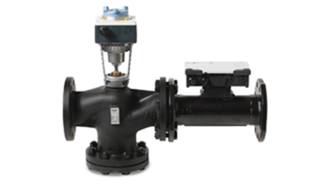 Intelligent Valve from Siemens