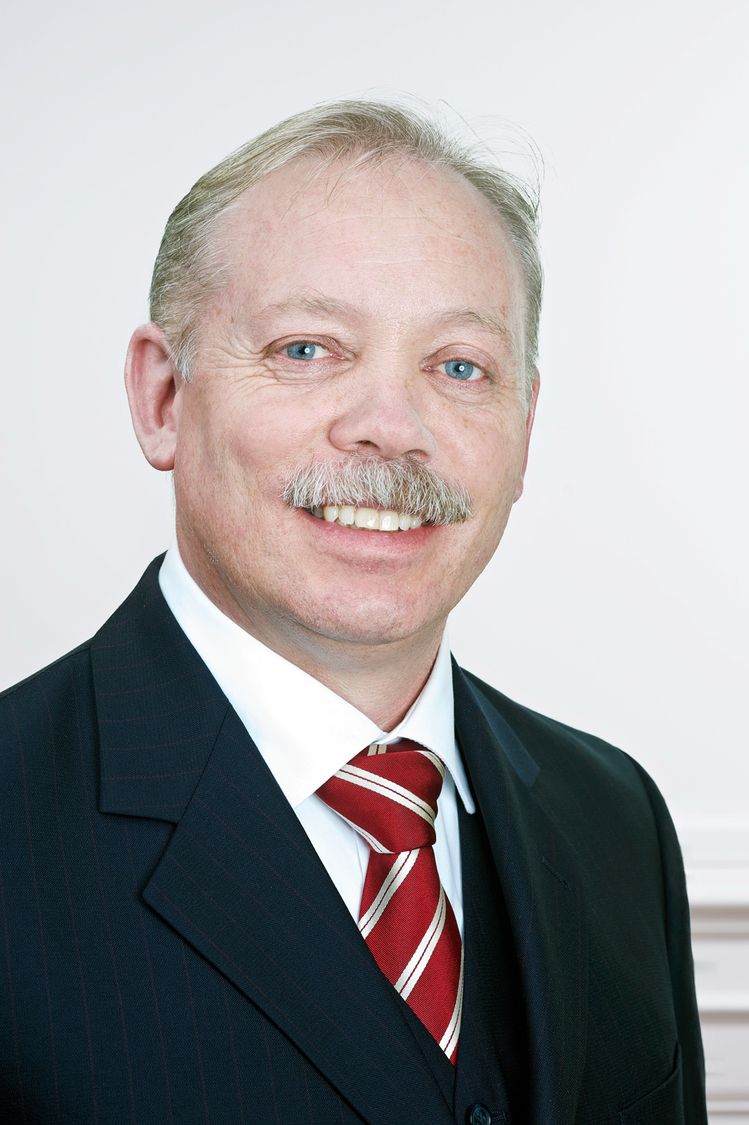 Dr. Rune Brandt, Geschäftsführer HBI Haerter AG