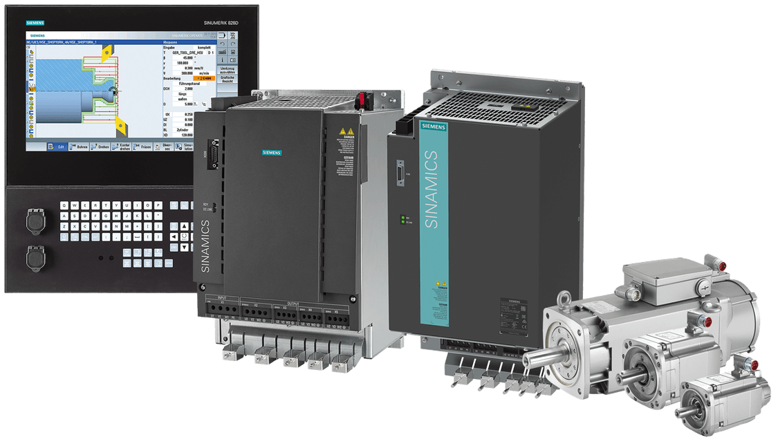 drives safety - sinamics s120 combi