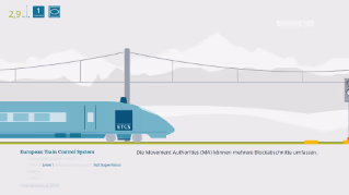 ETCS Info Animation ETCS Info Animation