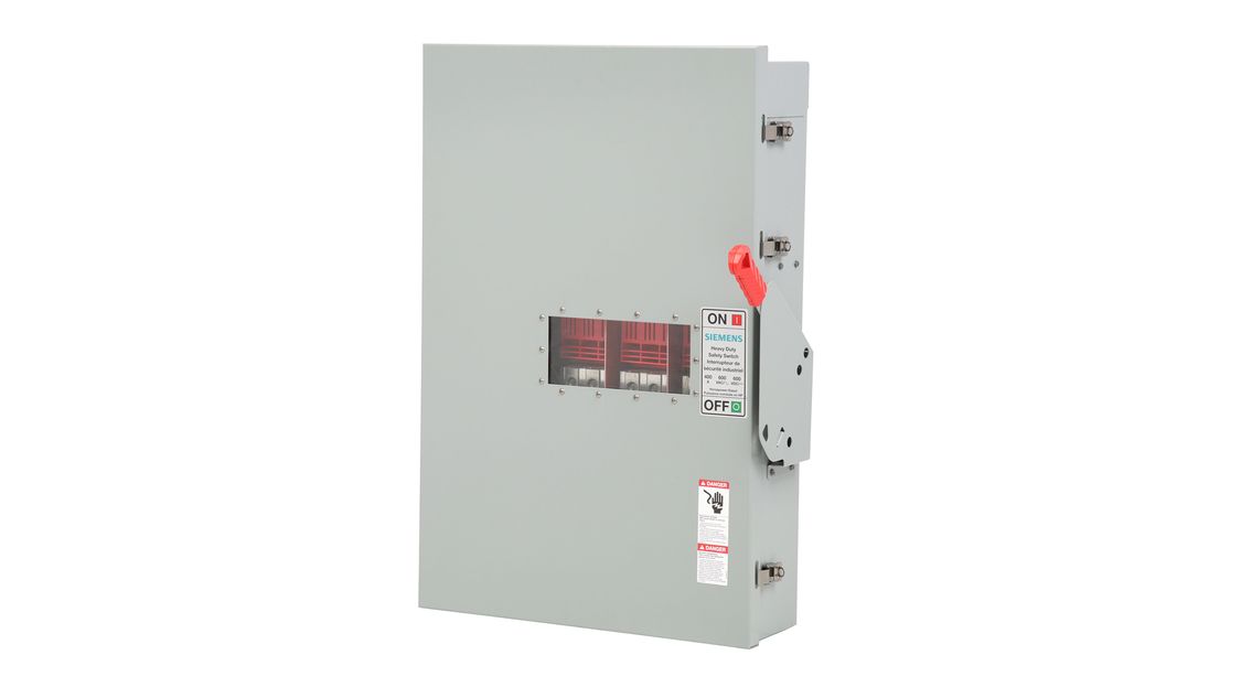 Heavy Duty Safety Switches