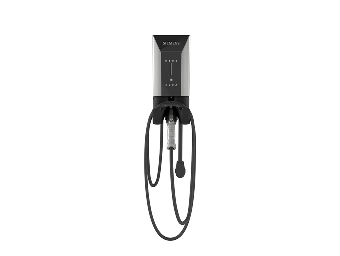 Image of the VersiCharge AC EV Charger