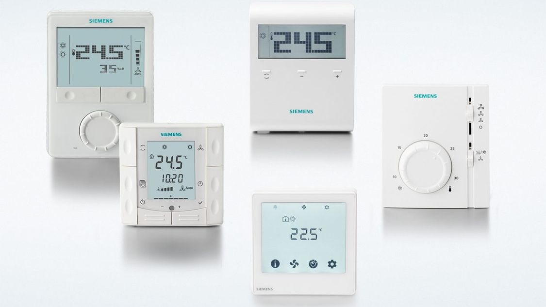 Thermostats d’ambiance