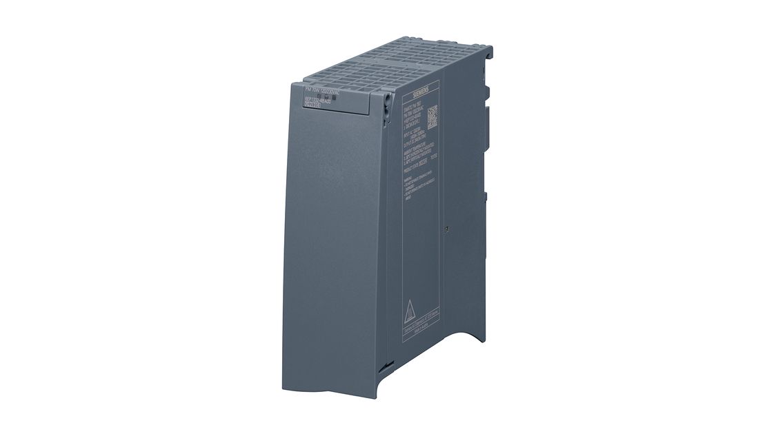 产品图片 - SIMATIC S7-1500 适配的 SITOP 电源，PM1507，24 V/3 A