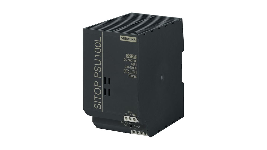 SITOP PSU100L 24 V/10 A