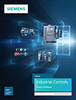 Catalog Cover Image of Control and Circuit Components
