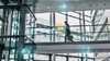 Transparency on space utilization