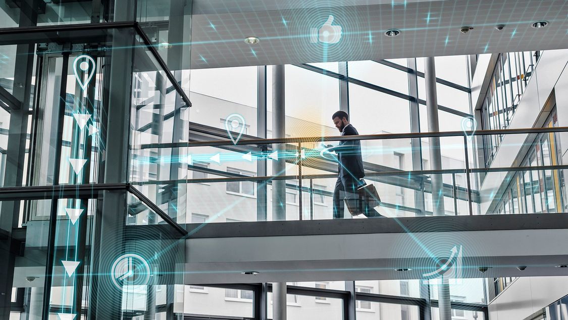 Transparenz über Raumnutzung