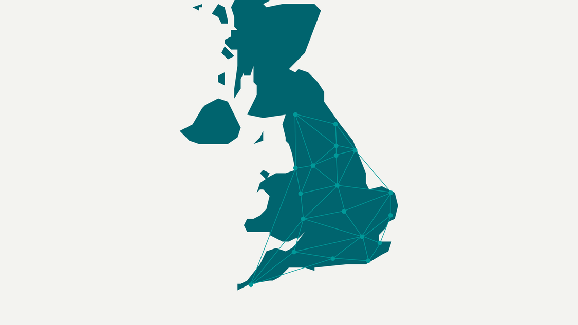Rail Service Centers in the UK