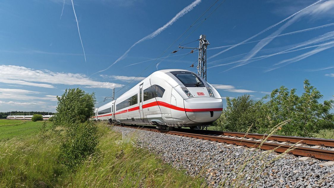 Deutsche Bahn using IoT and Big Data in Rail