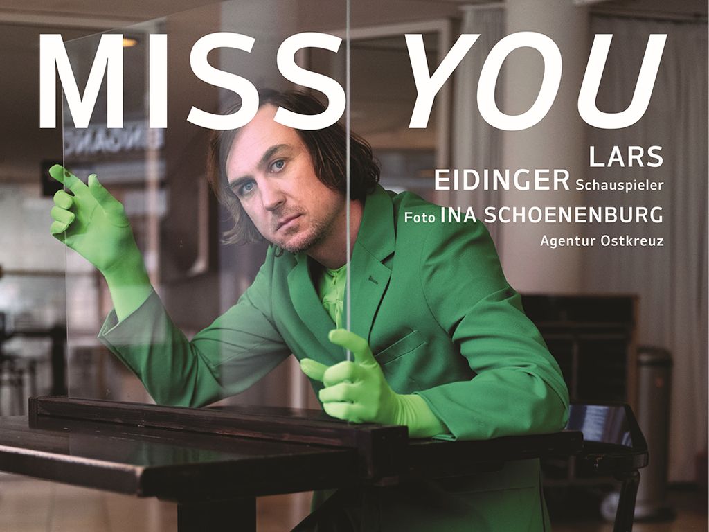 Eidinger - Schauspieler