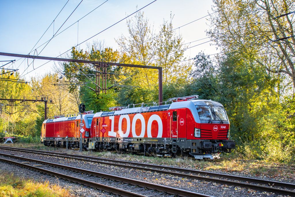 Siemens Vectron Er Godkendt Til Kørsel Igennem Skandinavisk Korridor ...