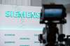 Kilép a Siemens az orosz piacról