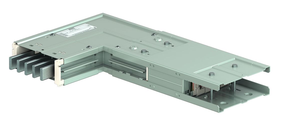 SIVACON 8PS bd2 busbar trunking system