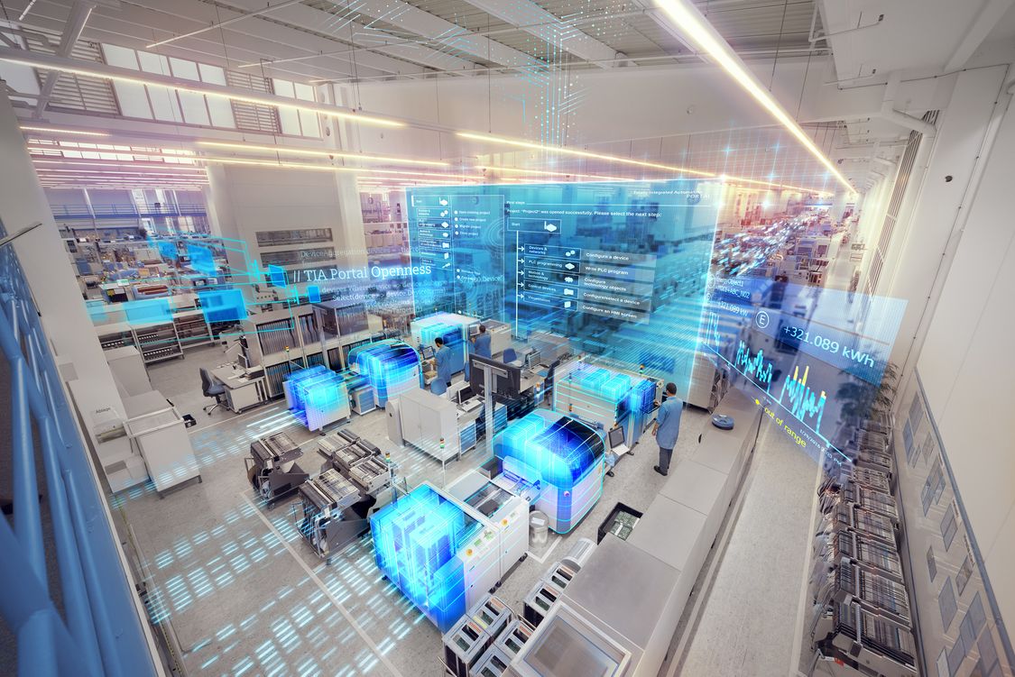 Digitala industrier