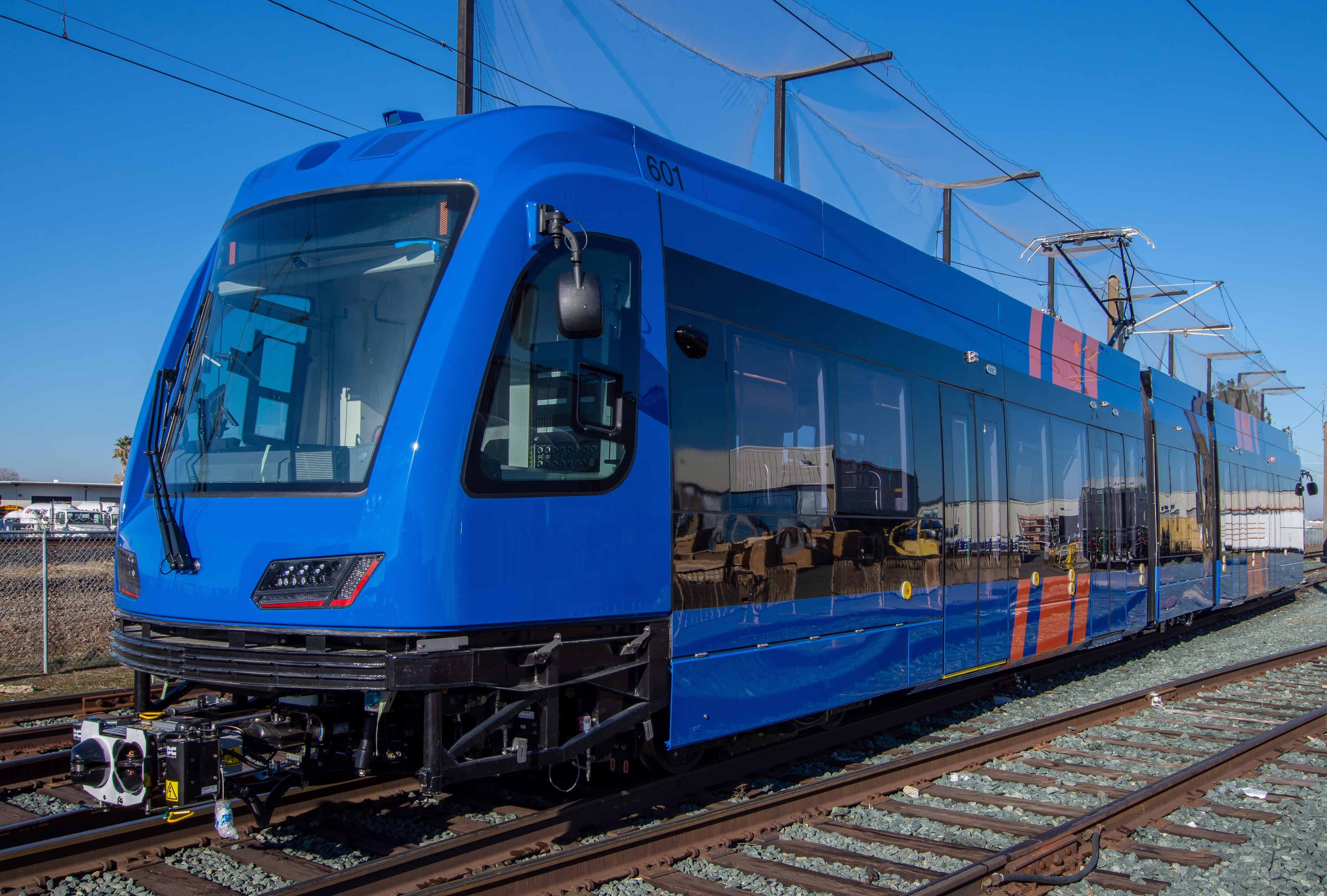 Siemens Mobility USA TriMet Light Rail Vehicle Siemens Mobility USA TriMet Light Rail Vehicle