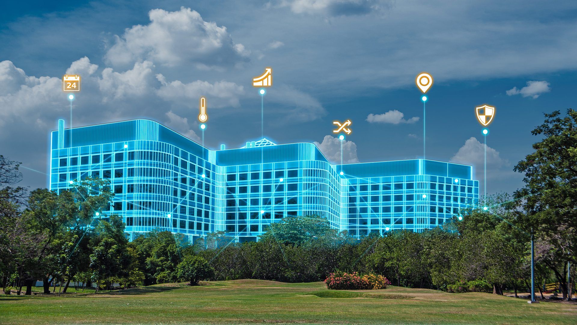 The Age Of The Smart Hospital Contact Siemens Global