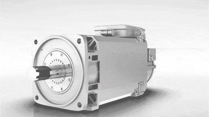 main motors - 1ph8 build